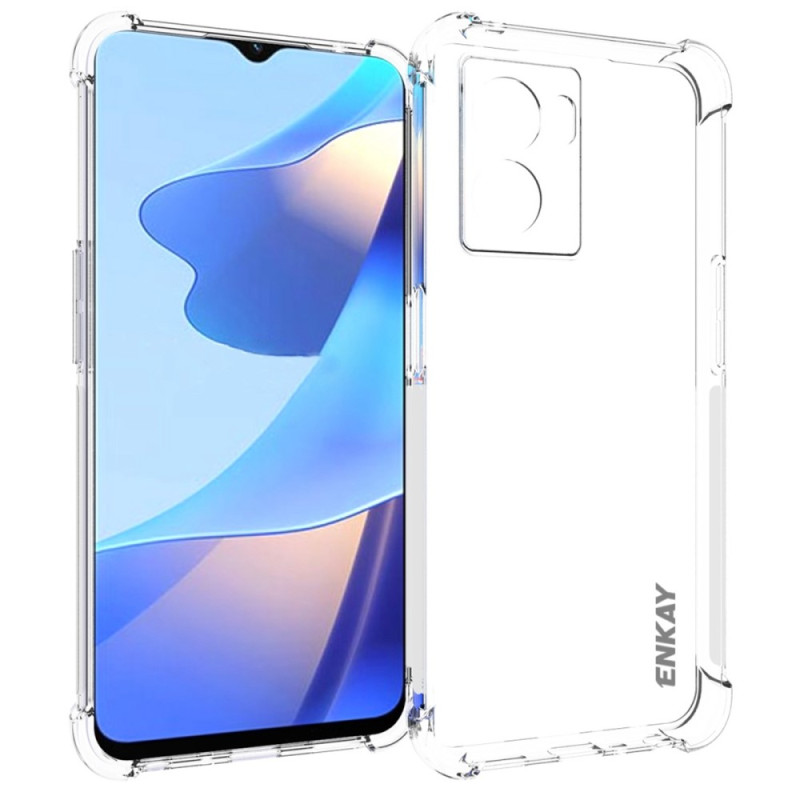 Oppo A77 5G / A57 5G Funda Transparente ENKAY