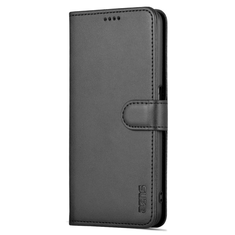 Funda Oppo A77 5G / A57 5G Style Cuero AZNS