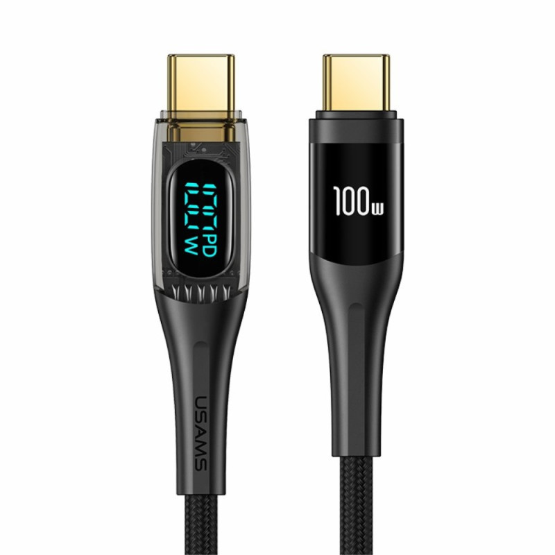 Cable de pantalla digital USB-C a USB-C