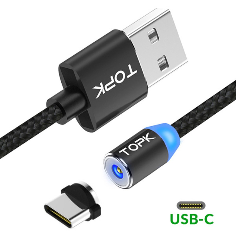 Mini cable magnético de USB a USB-C Precio