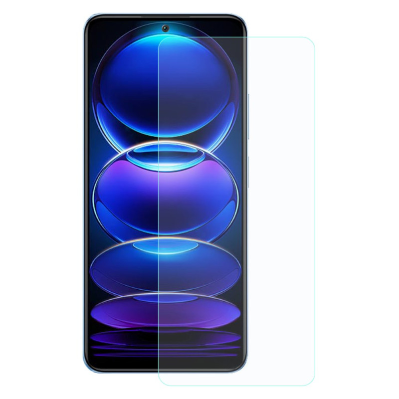Protección de cristal templado
 para Xiaomi Redmi Note 12/Poco X5 5G