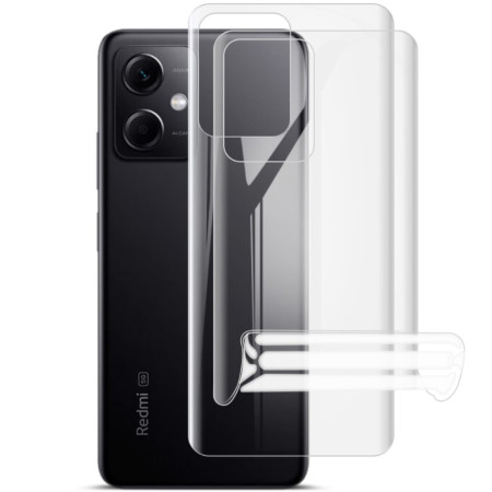 Xiaomi Redmi 12 IMAK Lente Protectora de Cristal Templado - Dealy