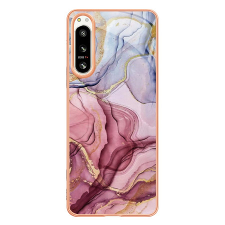 Funda de mármol para Sony...