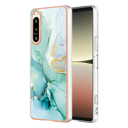 Funda Color Mármol Sony...