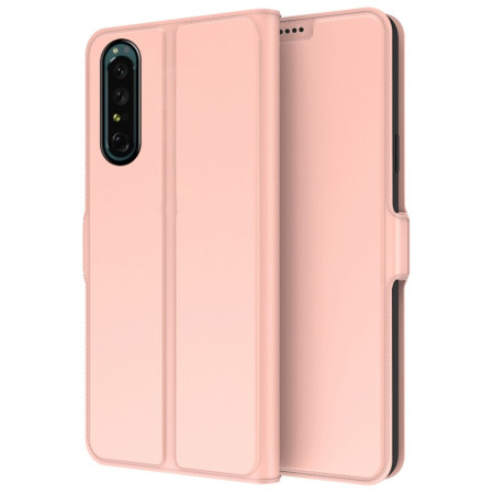 Funda de piel fina para...