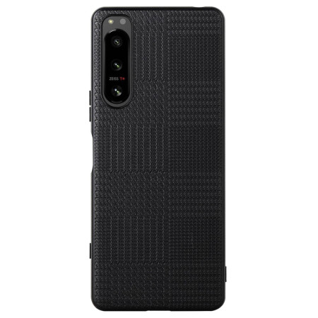 Funda de tela estilo Sony...