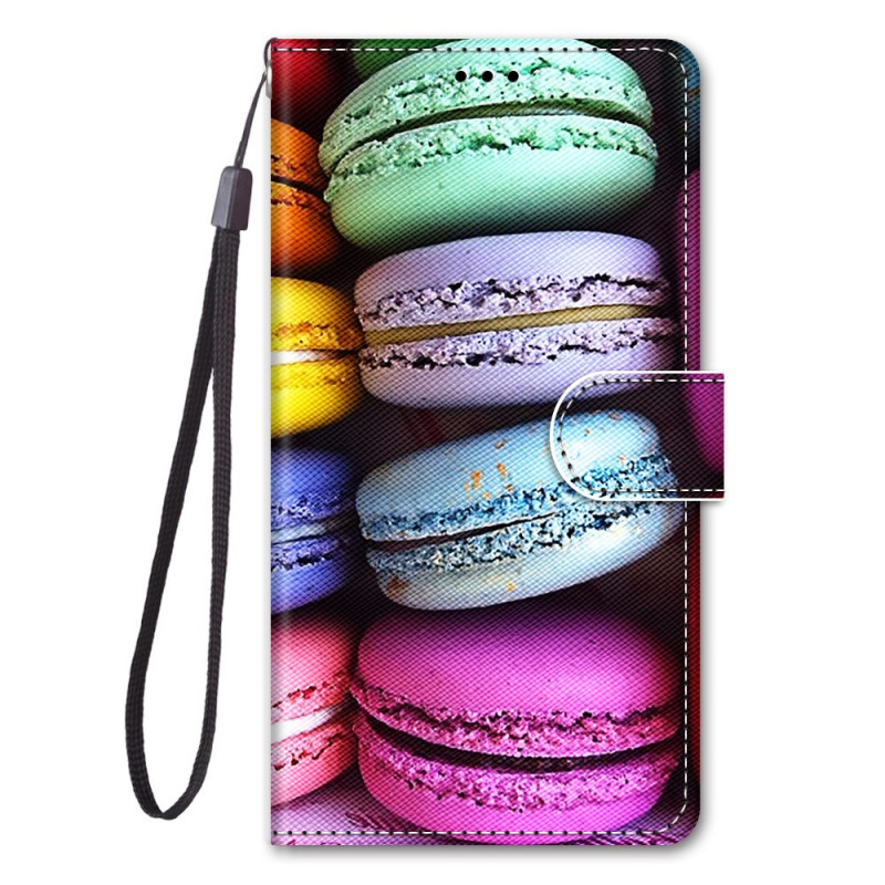 Sony Xperia 1 IV Estuche Macarrones
