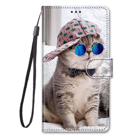 Funda con colgante Yo Cat...