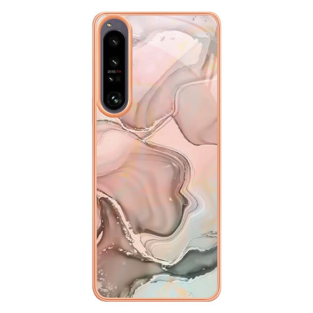 Funda de mármol para Sony...
