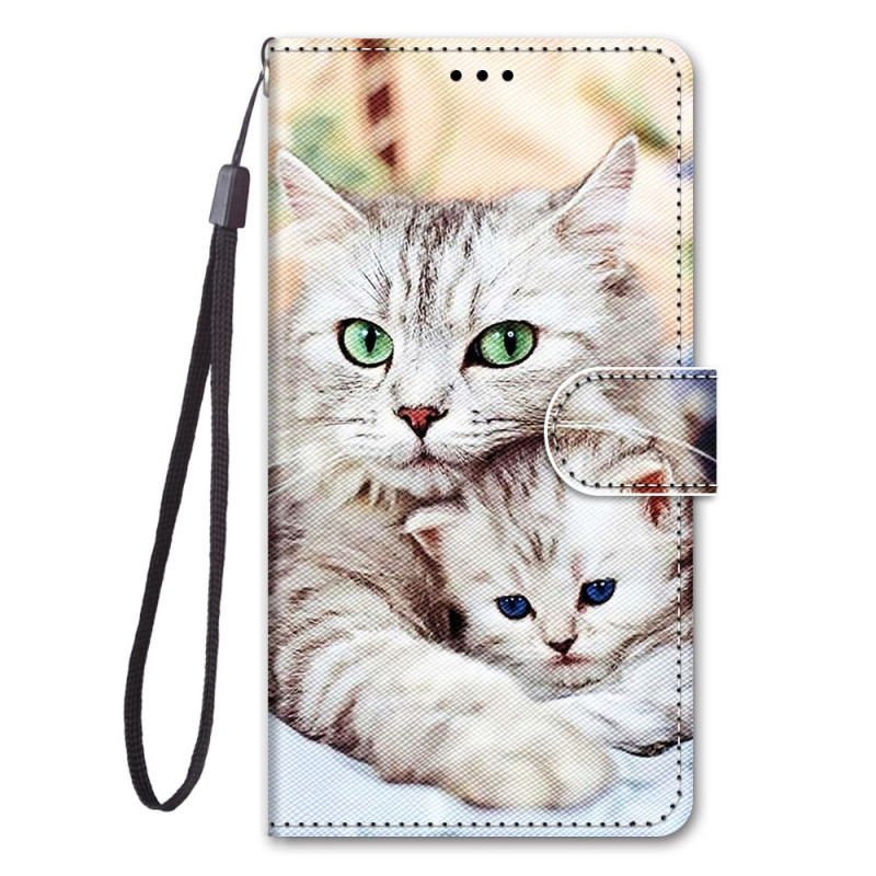 Funda familiar Xiaomi 13 Cats