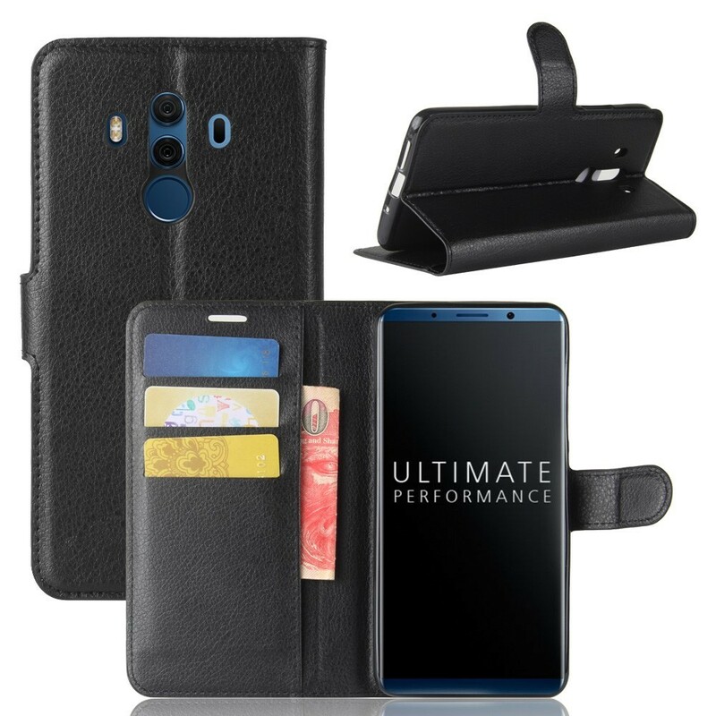 Funda de piel para el Huawei Mate 10 Pro Funda de piel para el Huawei Mate 10 Pro