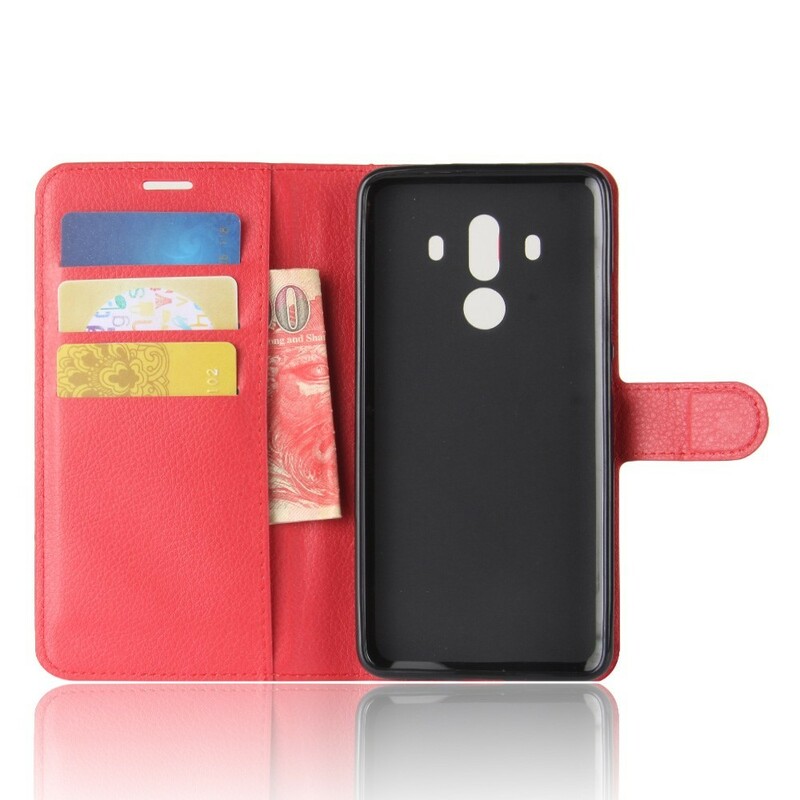 Funda de piel para el Huawei Mate 10 Pro