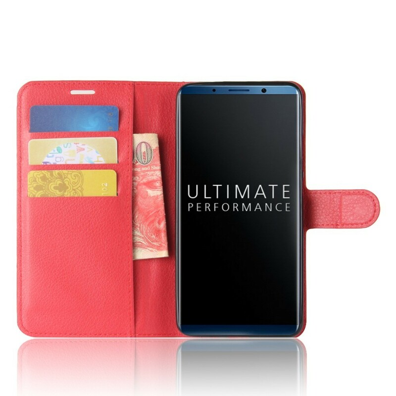 Funda de piel para el Huawei Mate 10 Pro