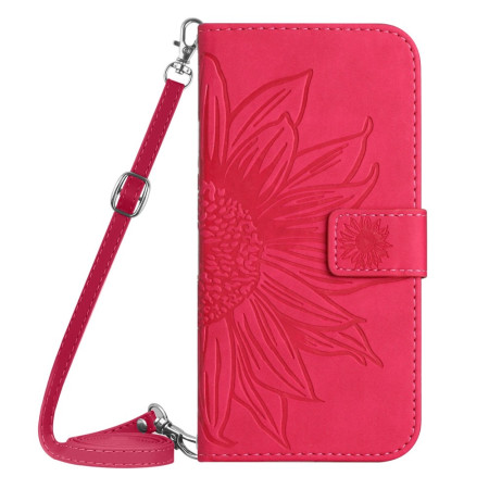 Housse Xiaomi 13 Fleur avec...