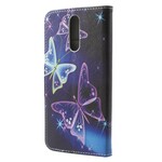 Funda Huawei Mate 10 Lite Color Mariposa