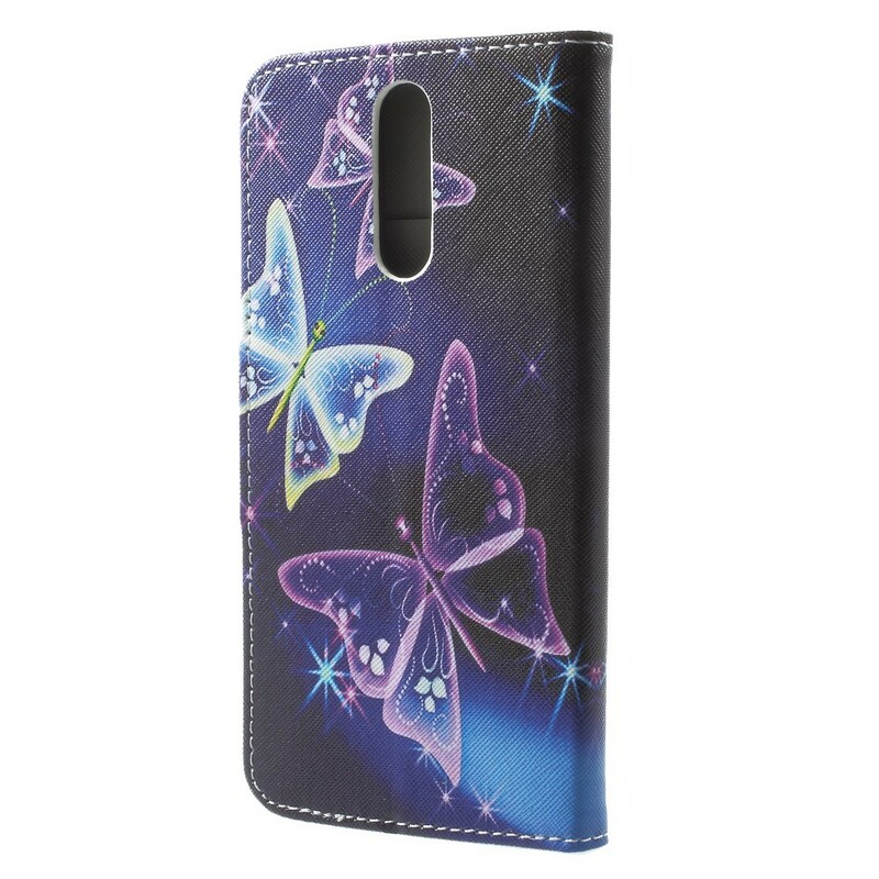Funda Huawei Mate 10 Lite Color Mariposa