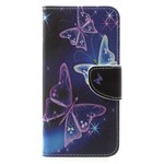 Funda Huawei Mate 10 Lite Color Mariposa