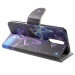 Funda Huawei Mate 10 Lite Color Mariposa