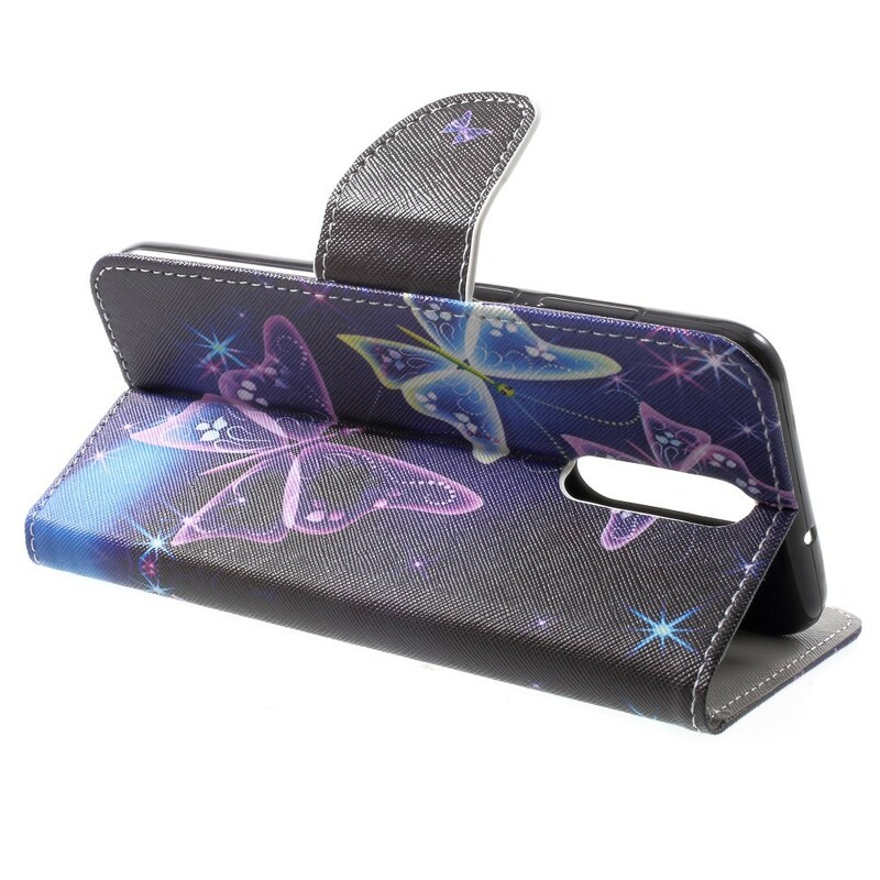 Funda Huawei Mate 10 Lite Color Mariposa