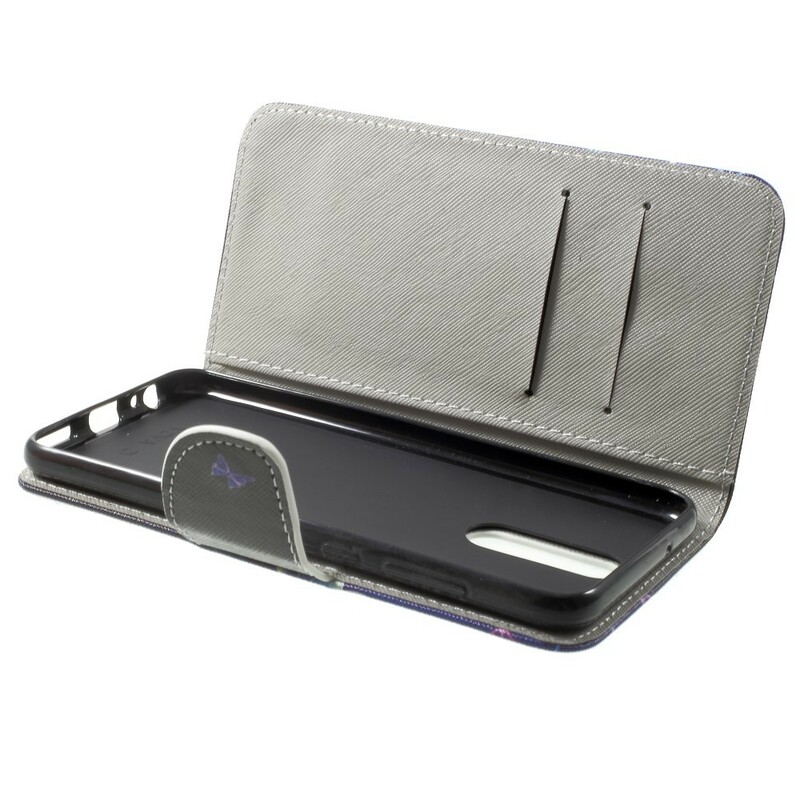 Funda Huawei Mate 10 Lite Color Mariposa