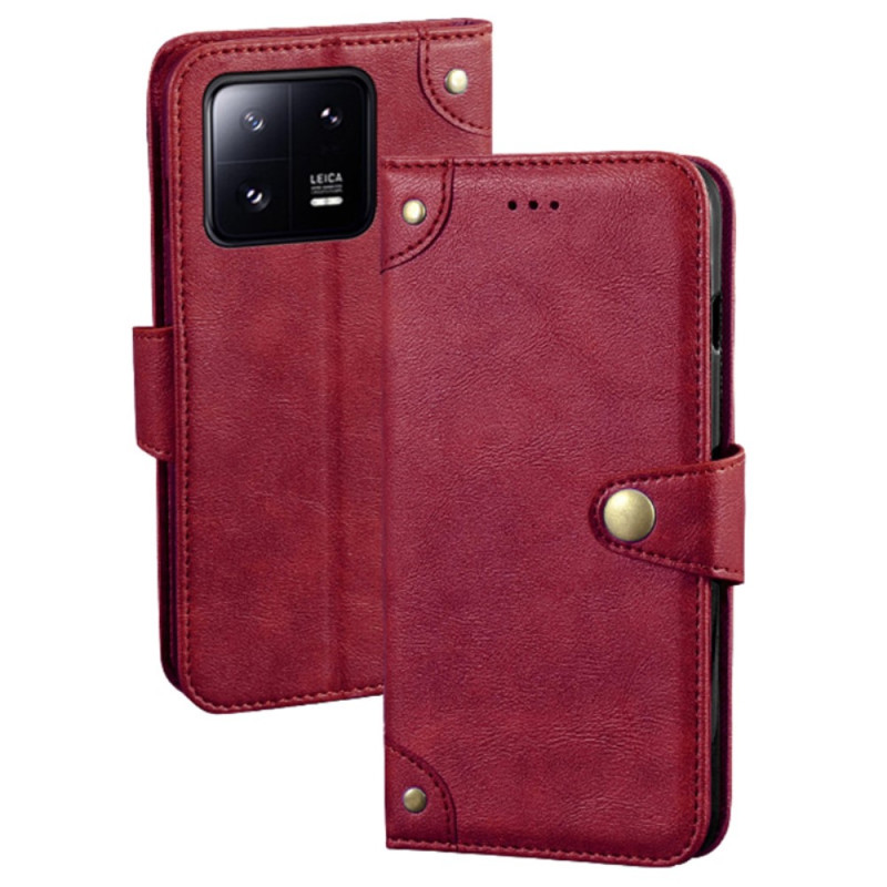 Funda con botón magnético Xiaomi 13 Pro