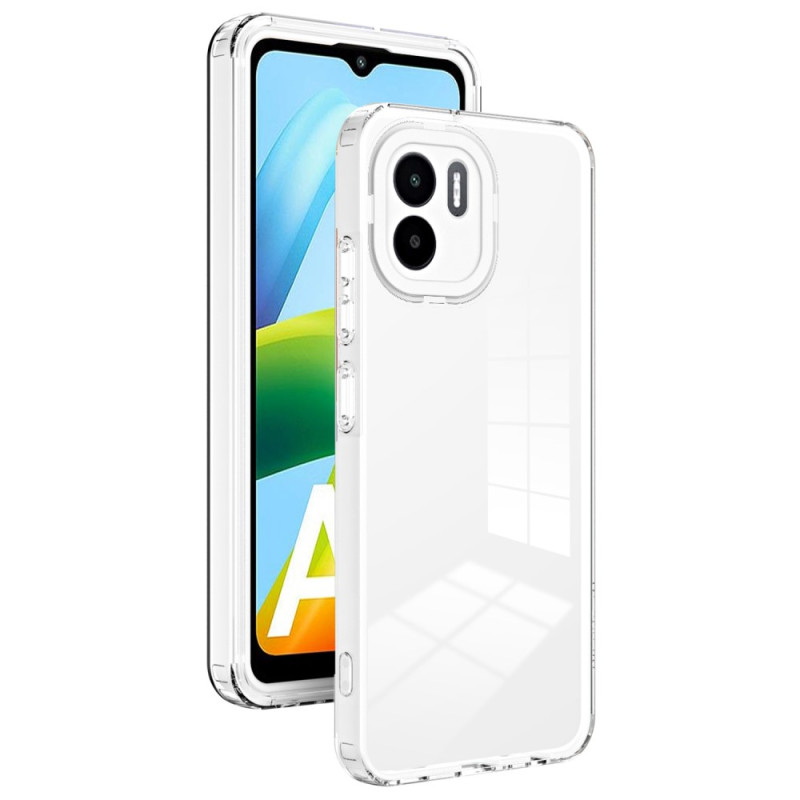 Funda transparente Xiaomi Redmi A1/A2 Hybrid
