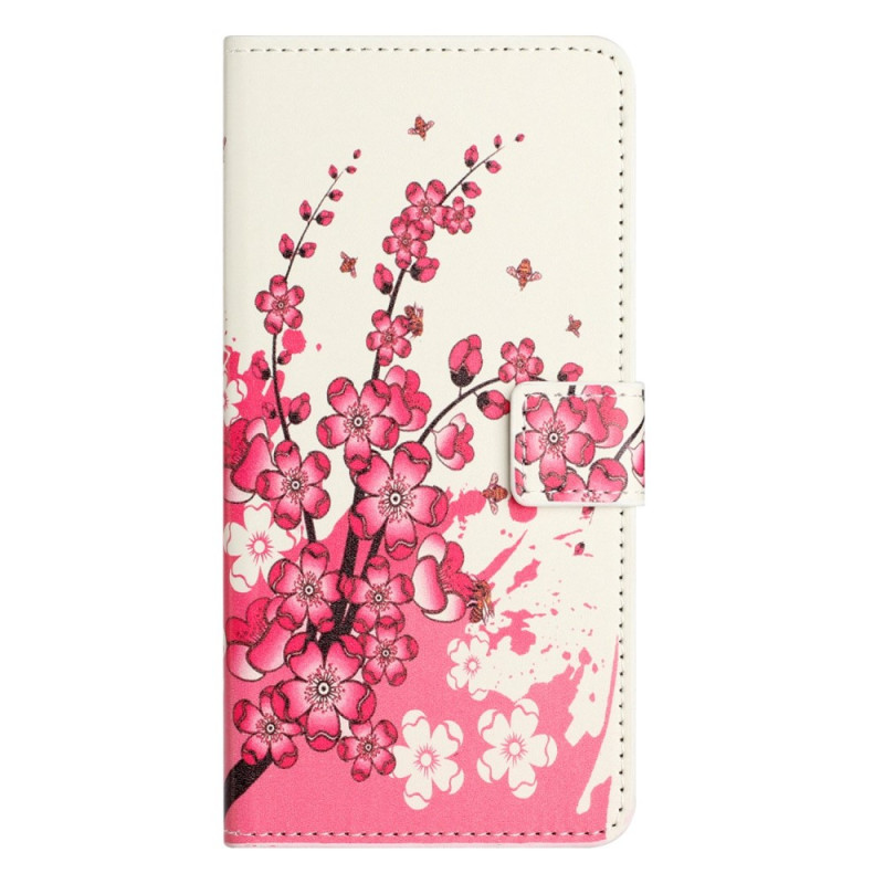Funda Flores Tropicales Samsung Galaxy A14 5G / A14