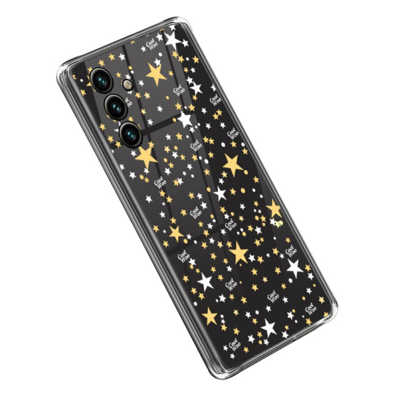 Funda Samsung Galaxy A14 5G / A14 Estrellas / Corazones