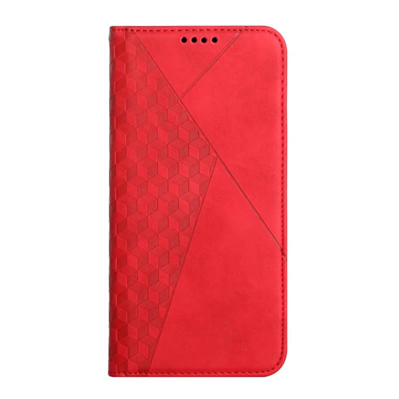 Flip Cover Samsung Galaxy A14 5G / A14 3D Pattern