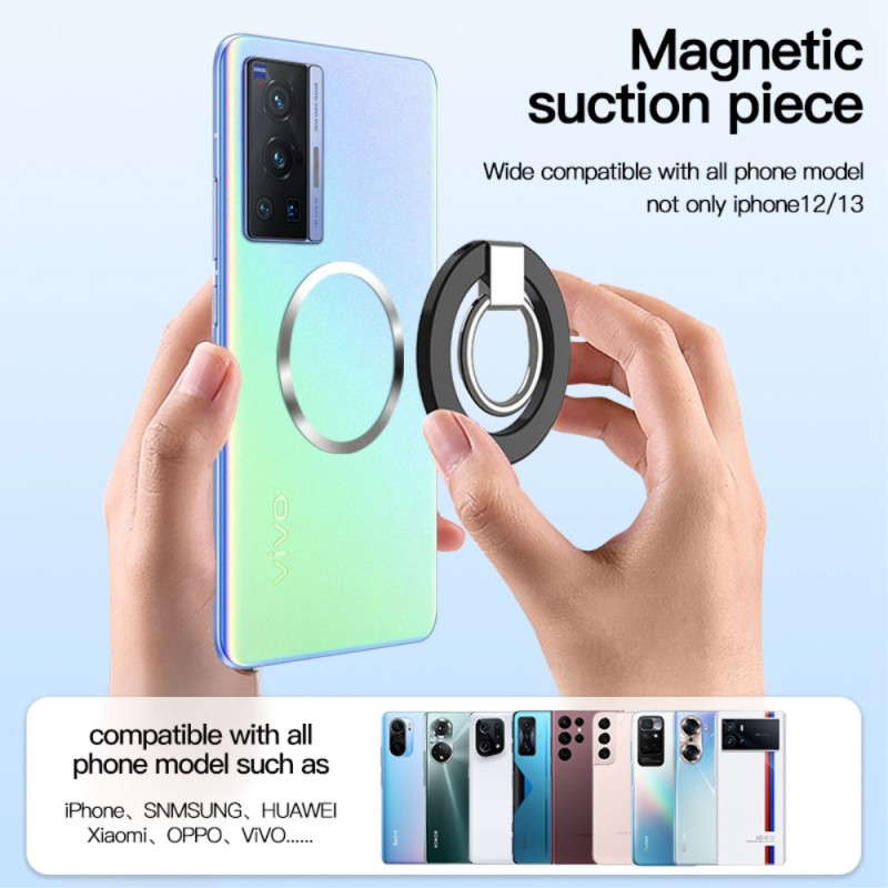 Anillo magnético compatible con MagSafe - Dealy