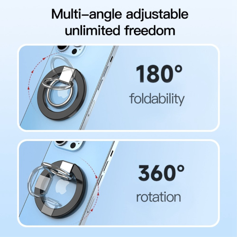 Anillo magnético compatible con MagSafe - Dealy