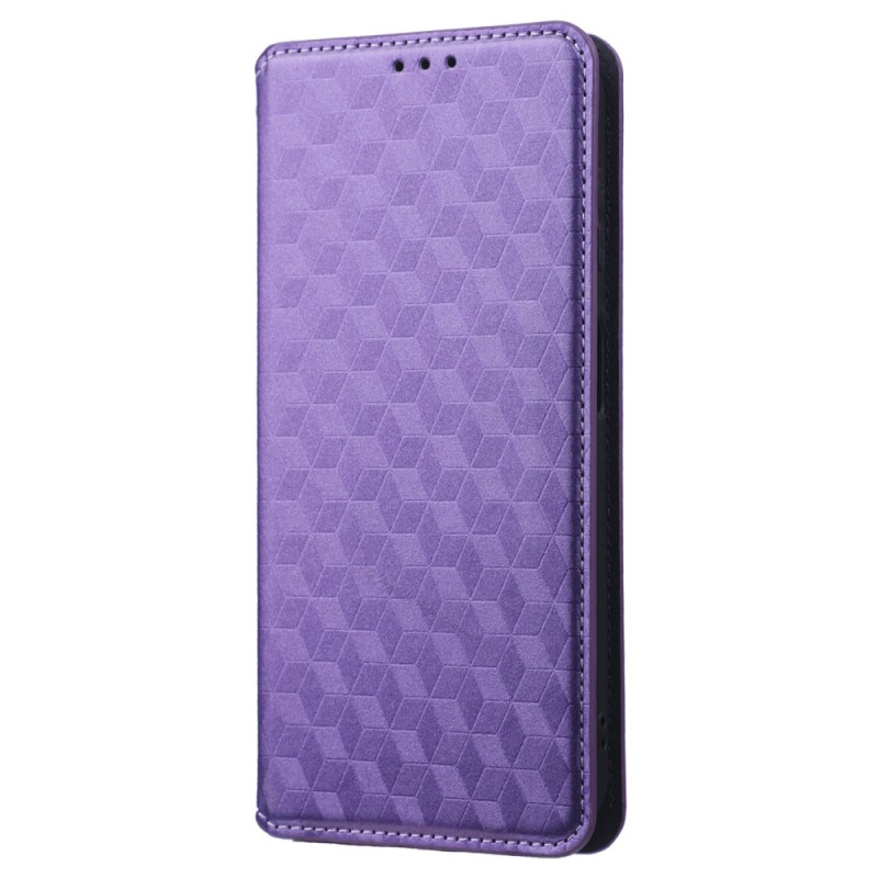 Flip Cover Samsung Galaxy A14 5G / A14 3D Pattern