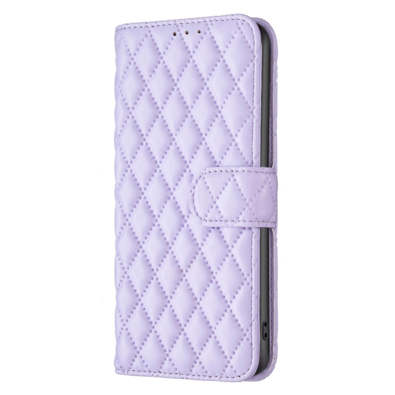 Funda Xiaomi Redmi Note 12 Pro/Poco X5 Pro 5G acolchada BINFEN COLOR