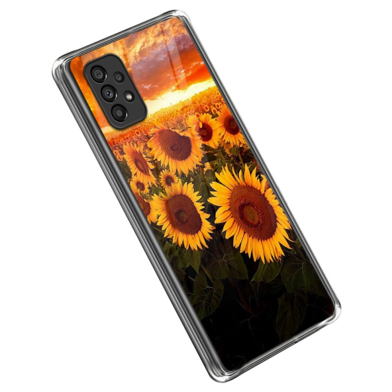 Funda Samsung Galaxy A53 5G Variación Floral