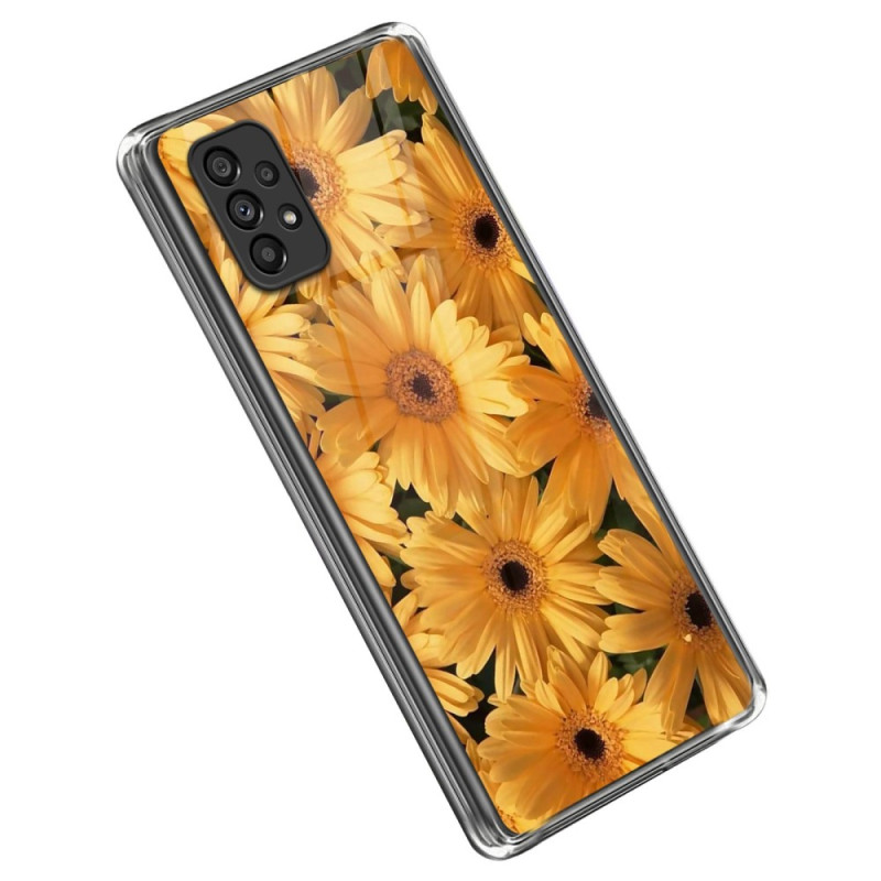 Funda Samsung Galaxy A53 5G Eternal Sunflowers