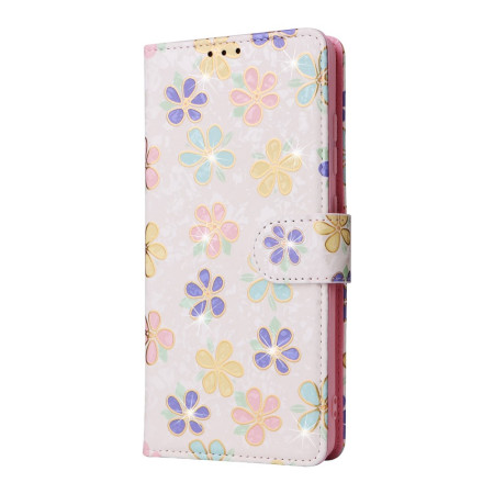 Funda flor RFID Samsung...