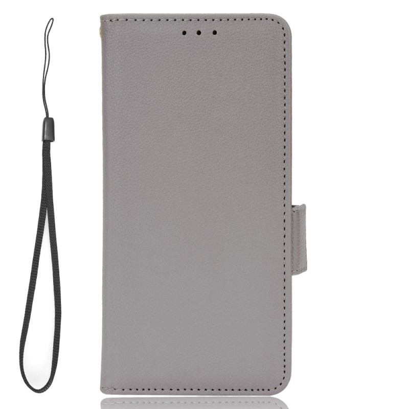 Funda de piel con colgante para Samsung Galaxy A54 5G