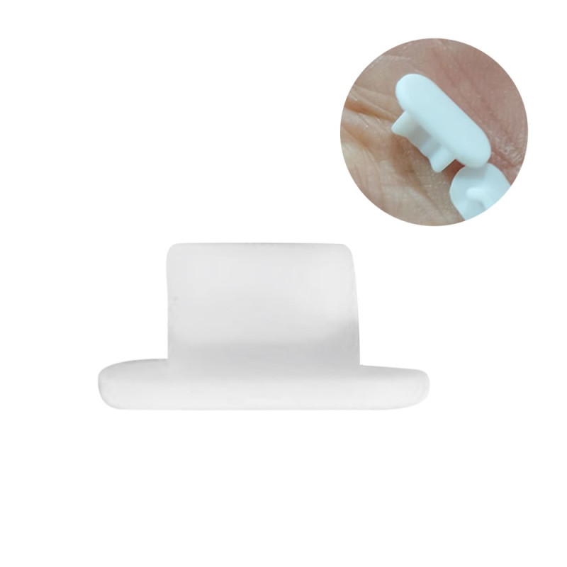 Tapa antipolvo para puerto micro USB