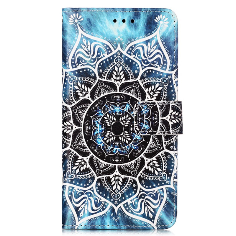 Funda con colgante Samsung Galaxy A54 5G Mandala