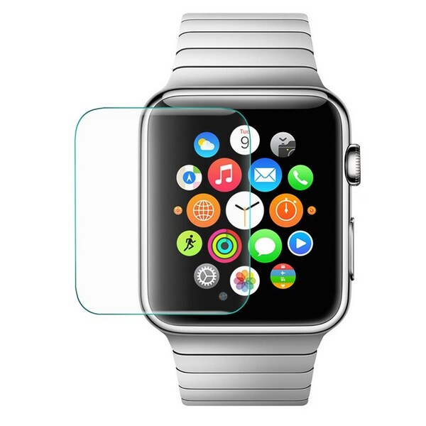 Protector de pantalla de cristal templado para el Apple Watch 38 mm