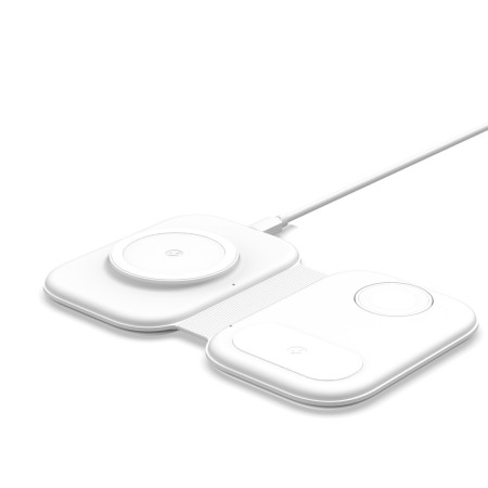 Cargador inalámbrico...