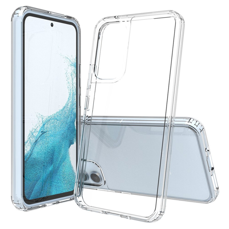 Funda Samsung Galaxy A54 5G transparente antidesgaste
