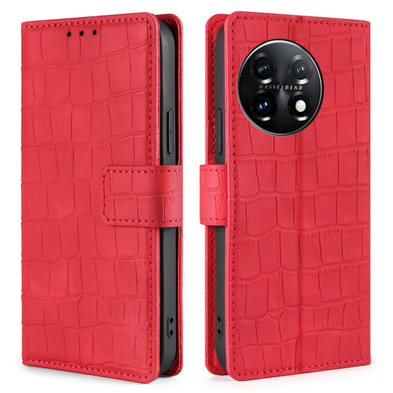 Funda de cocodrilo OnePlus 11 5G