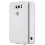 Flip Cover para LG V30 Nillkin Qin Series