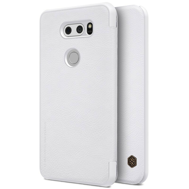 Flip Cover para LG V30 Nillkin Qin Series