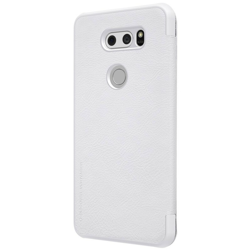 Flip Cover para LG V30 Nillkin Qin Series