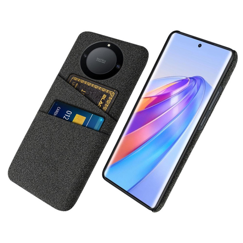 Funda de tela para tarjetas Honor Magic 5 Lite 5G / X9a