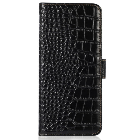 Funda RFID estilo cocodrilo...
