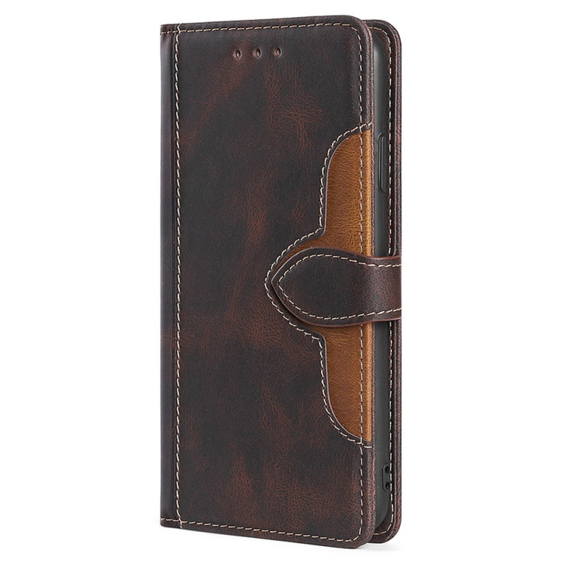 Honor Magic 5 Lite 5G / X9a Funda Floral Bicolor