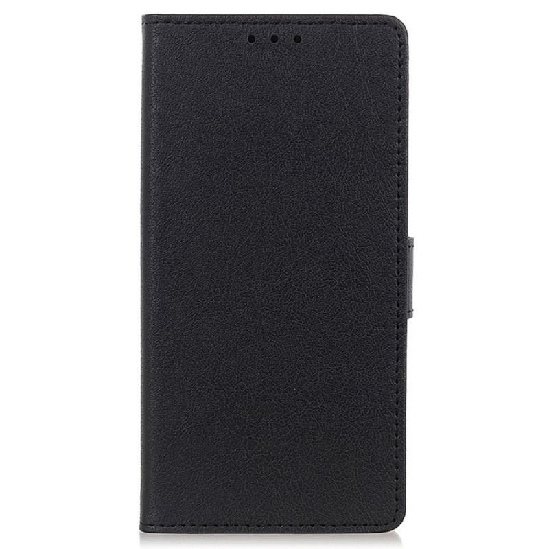 Funda clásica de piel sintética Honor Magic 5 Lite 5G / X9a